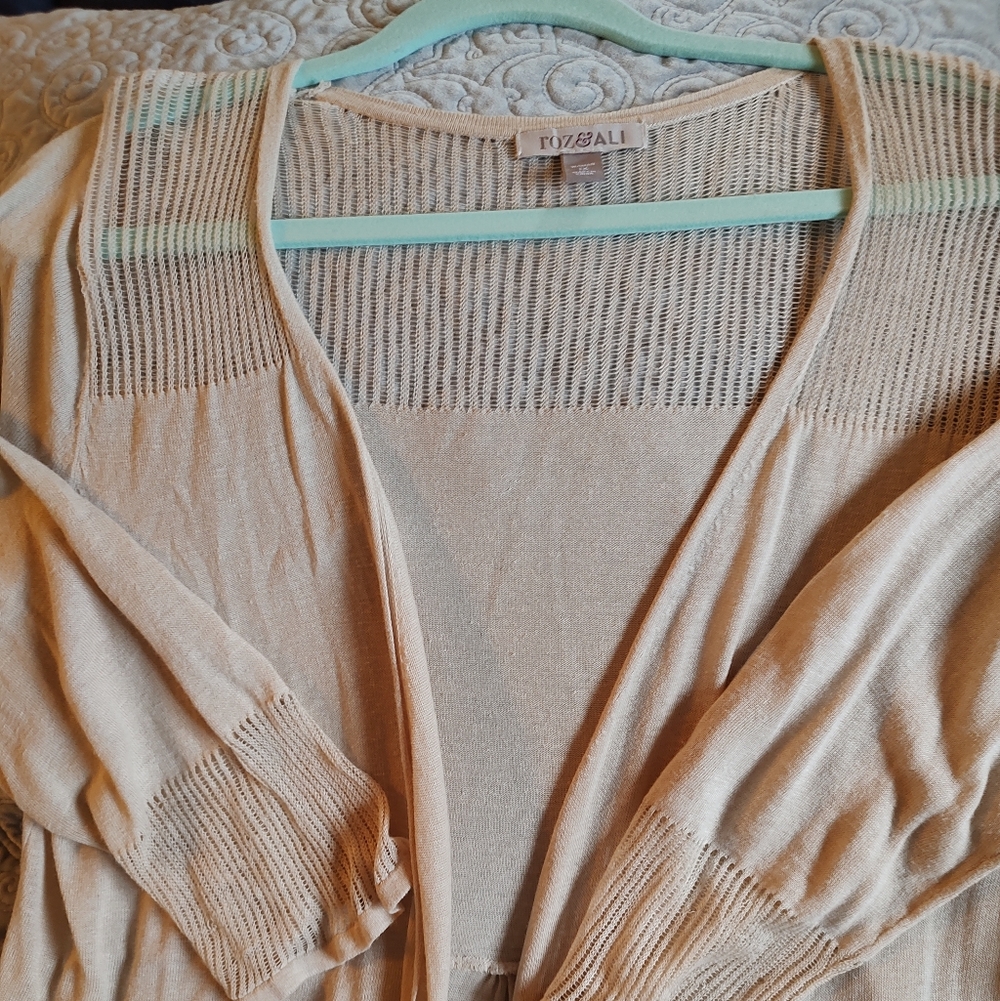 EUC Lightweight Sweater